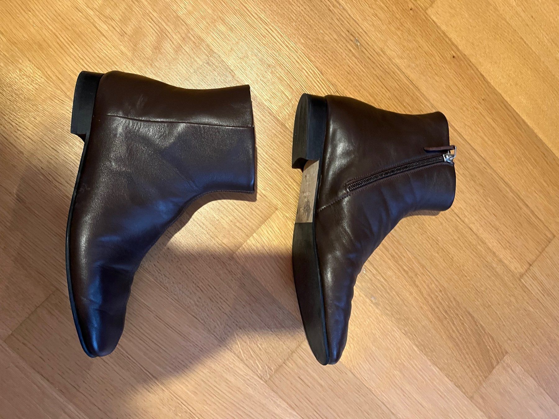 Repetto Scarpe da donna: REPETTO Phoebe Stiefeletten 38 – Usato da Luzern venduto da Aleoschli 3
