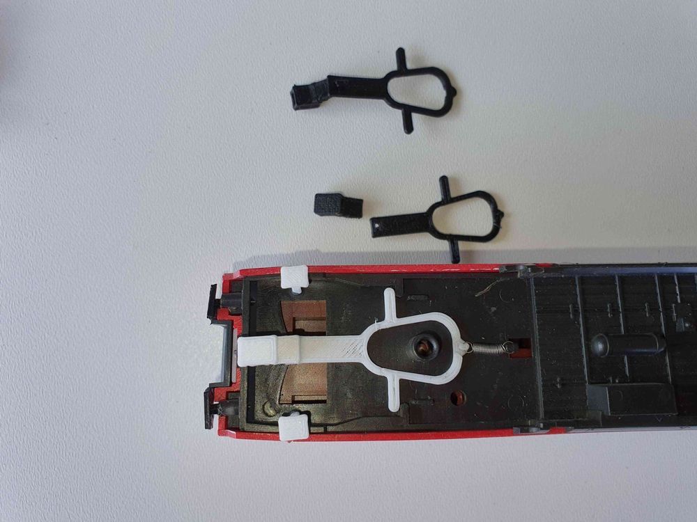 Initeq Gewindeeinsätze #6-32 Für 3D-Druck – 100 Stück, Kurz, Aus Messing