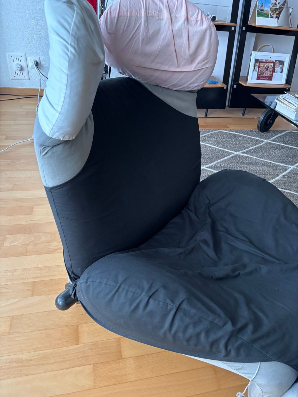 Sedie a sdraio: Wink Sessel von Cassina – Usato da Wilen b. Wollerau venduto da skzaskar 2