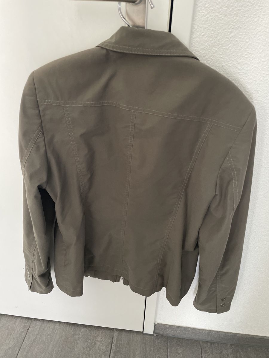 Jacken: Jacke, Can-Da Grösse 38, Khaki – Gebraucht aus Neuenkirch von balani 1