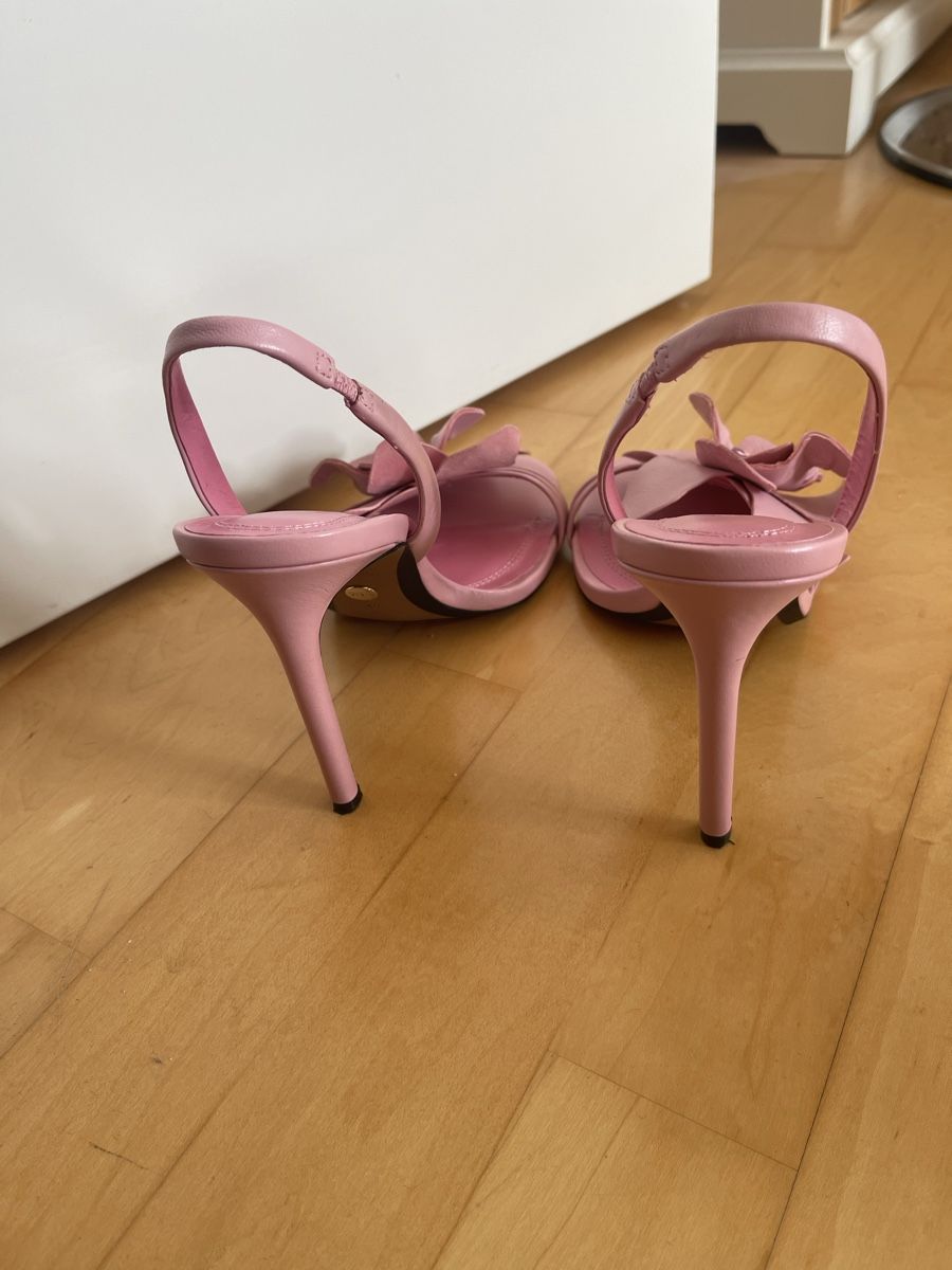 Zara Scarpe da donna: Zara High Heels Rosa Leder Gr. 40 – Nuovo (secondo la descrizione) da Weisslingen venduto da Spiegelbild0 1