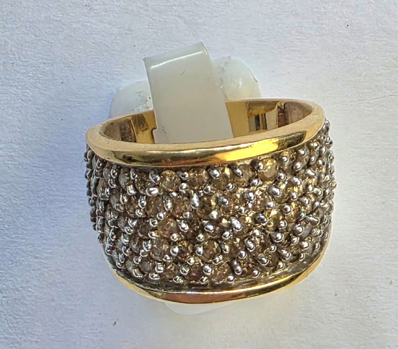 Bagues: Diamant Goldring – Neuf (Voir description) à Zürich par ben_mn5h 2