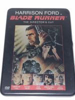 DVD: Blade Runner - Steelbook - The Director's Cut