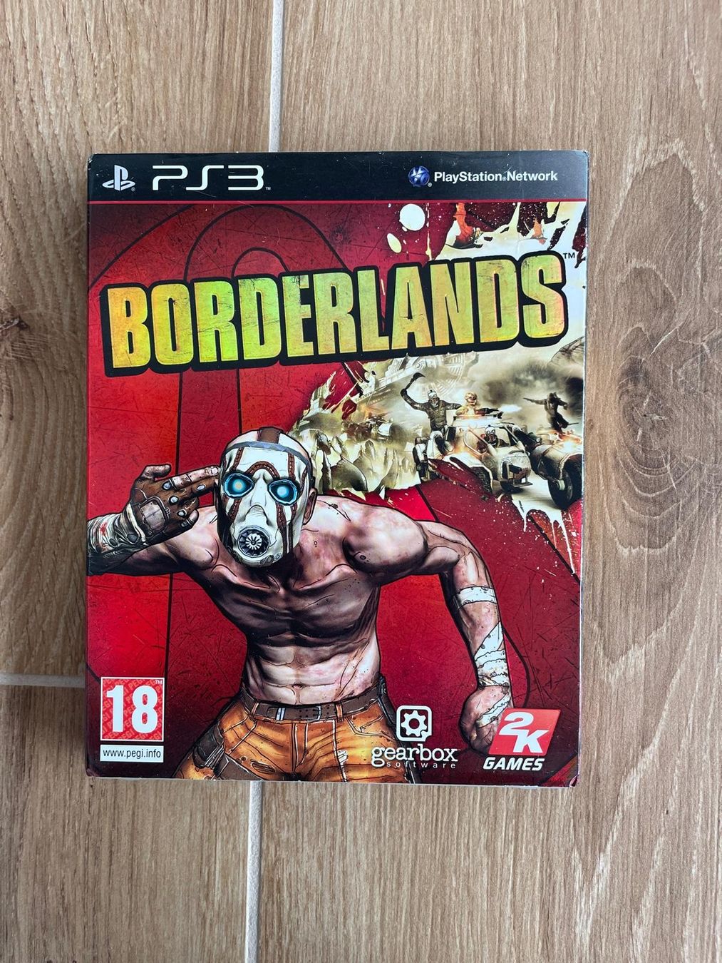 Giochi: Borderlands PS3 - Jeu complet – Usato da Lonay venduto da steve.paquier 2