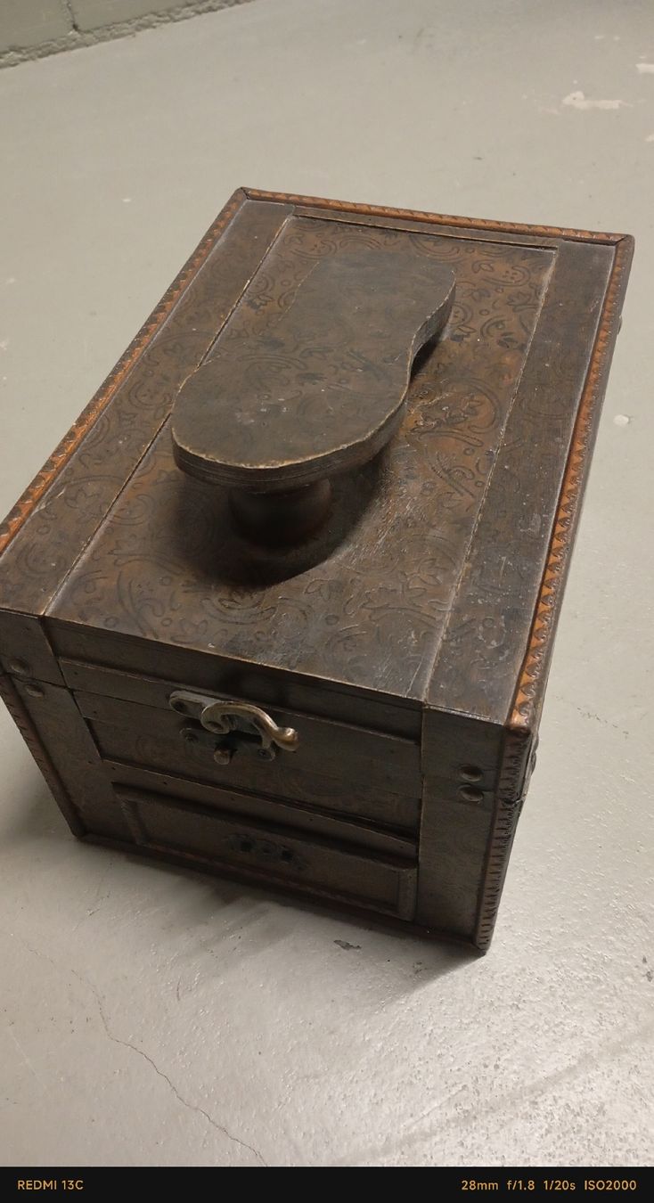 Articoli in legno: Schuputzer Holzkiste – Usato da Lufingen venduto da Mogli007