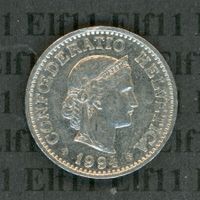 CHF___0.10 1994 -vz 10 Rappen