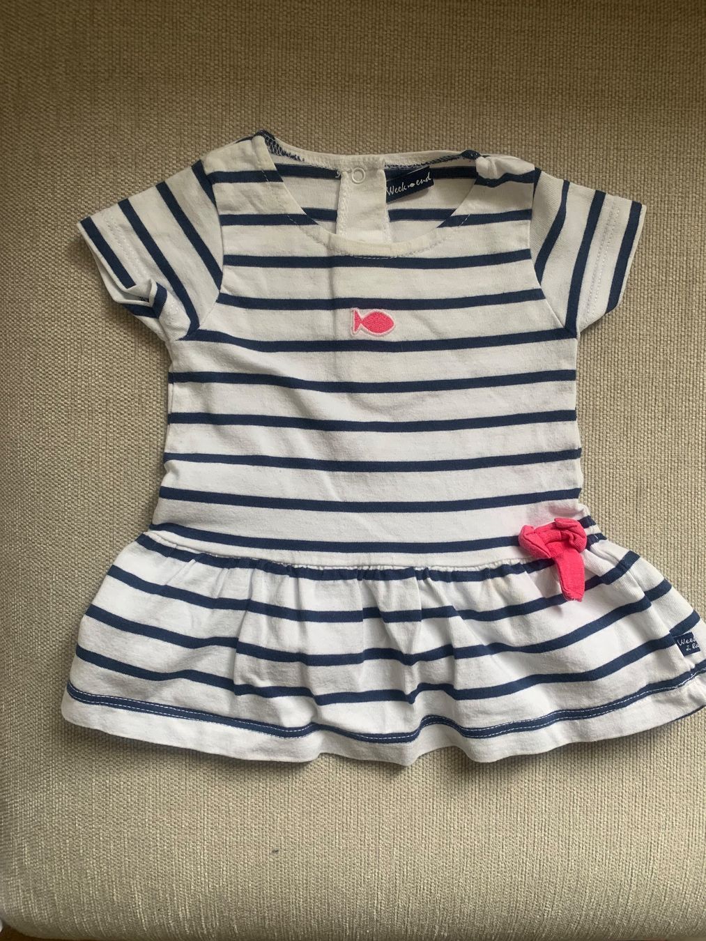 Vestiti & Gonne: Baby Sommerkleider - Gr 56/62 – Usato da Bern venduto da Anna1235 5