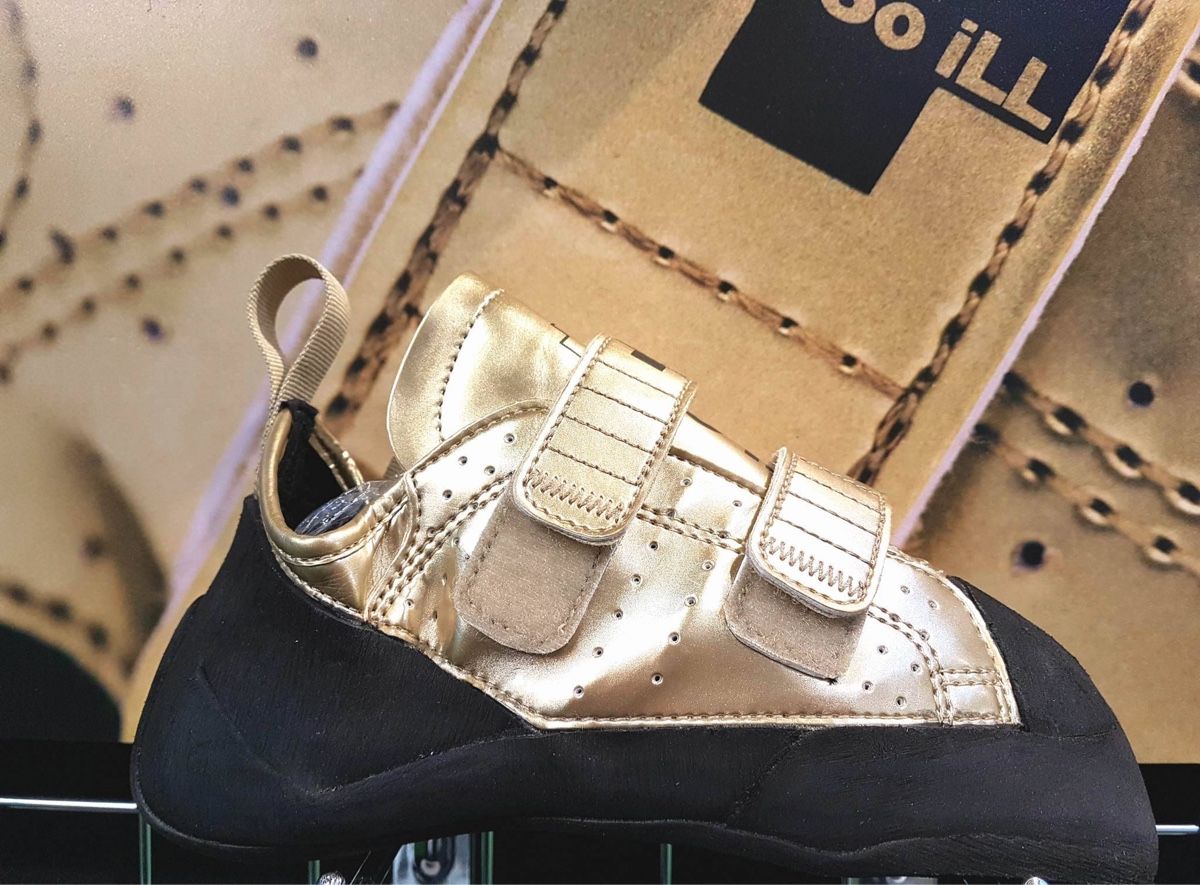 La Sportiva Scarpe da donna: So ILL chaussons de grimpe – Usato da Glion venduto da carolineMV 6