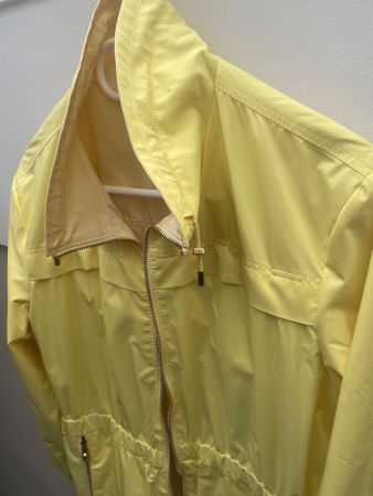 Loro Piana - Jacke 100% Seide NEU! - Double face