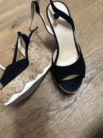 Sandales compensées NAVYBOOT, pointure 39, été parfait!