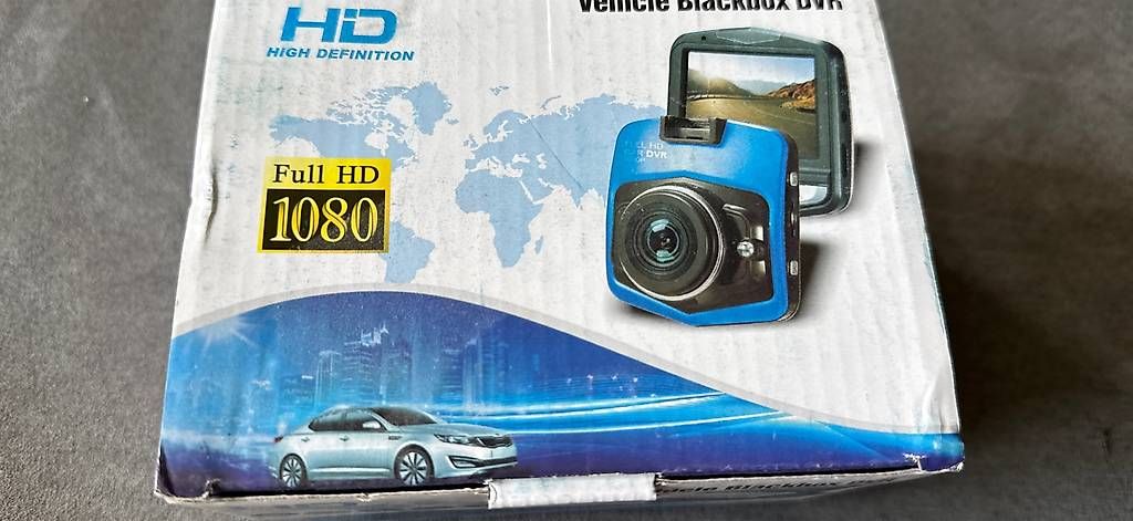 Action Cam: Dashcam  – Gebraucht aus Wollerau von michel31