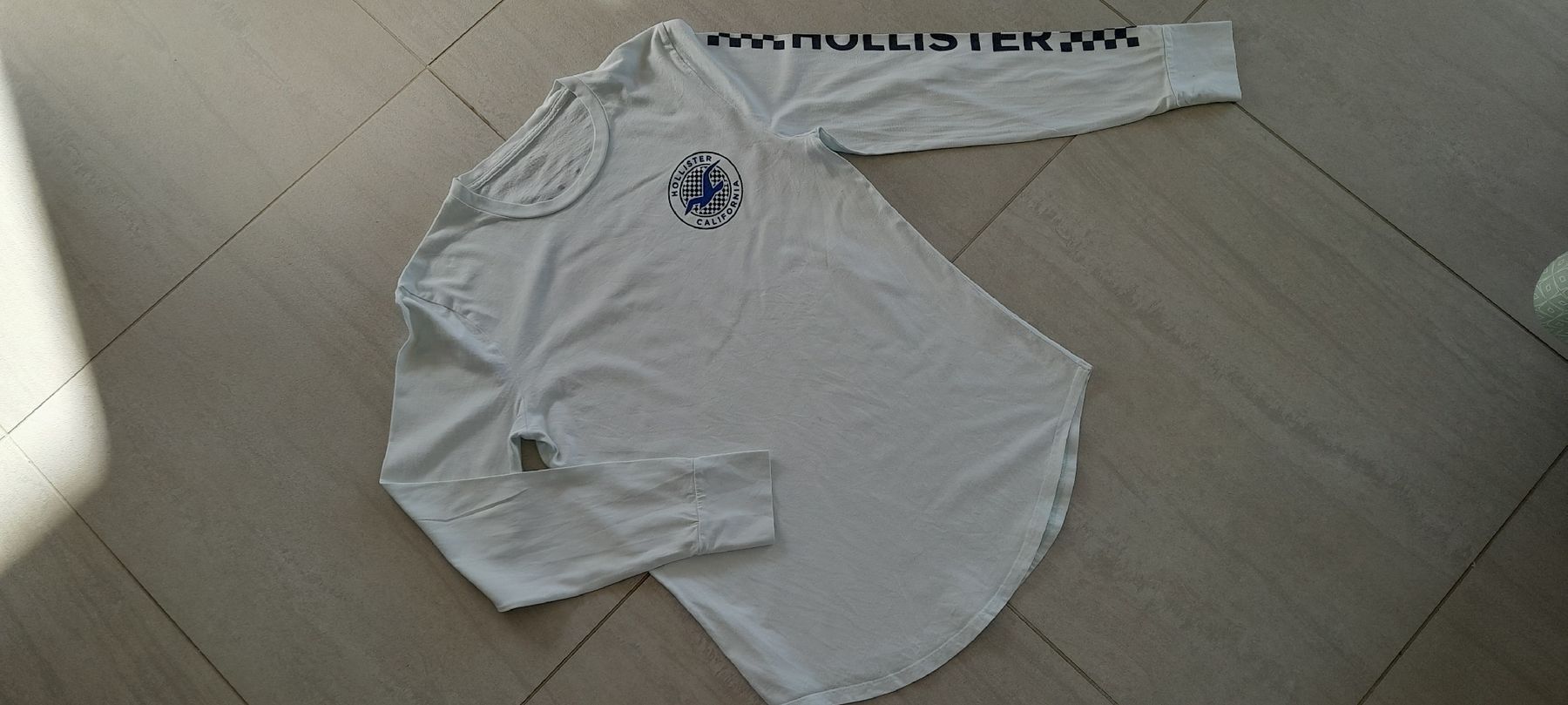 Hollister T-Shirts: Hollister T-Shirt, Grösse S – Neu (gemäss Beschreibung) aus ERLINSBACH von doudouce