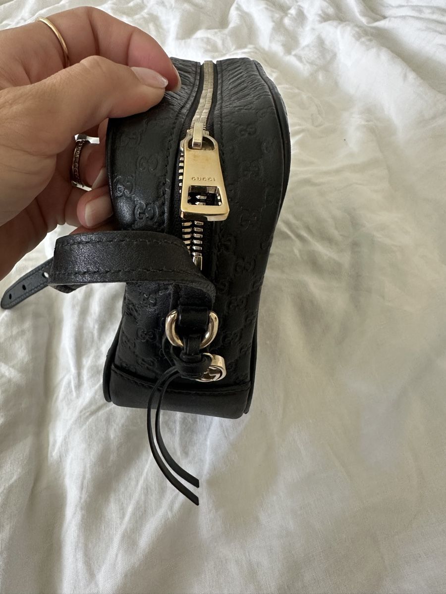 Gucci Borse da donna: Gucci Microguccissima Umhängetasche – Usato da Ittigen venduto da chiller2810 2