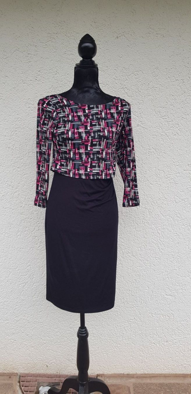 Vestiti: Kleid Alba Moda Gr. 34 – Usato da Mörschwil venduto da wunderkiste44 4