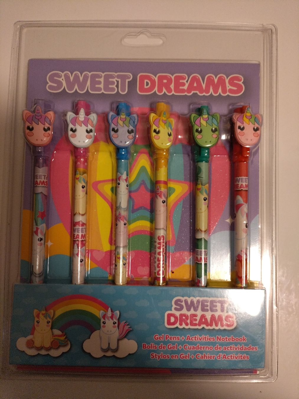 Jouets: Einhorn Schreibset – Neuf avec emballage d'origine à Winterthur par pjuma01