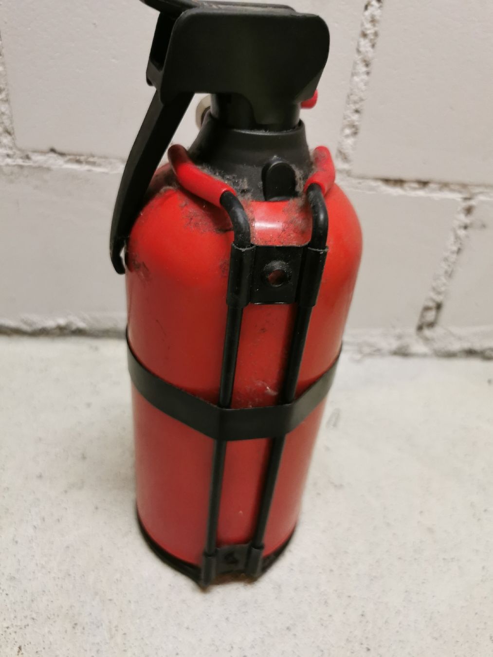 Estintori: Werner Permanent Pulverlöscher Typ 3002 JET - Brandschutz – Nuovo (secondo la descrizione) da Mumpf venduto da Mica1 1