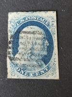 1851-56, Vereinigte Staaten - USA