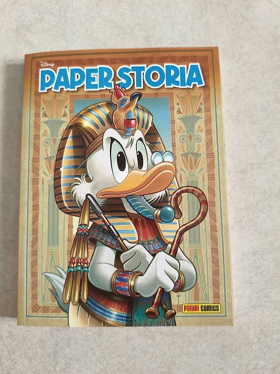 Libri: Paperstoria 1 – Nuovo e nell'imballaggio originale da Tesserete venduto da rud_7vkn