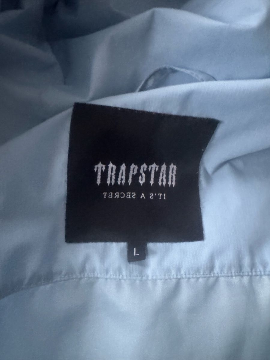 Trapstar Jacken: Trapstar Puffer Jacket (light blue) – Gebraucht aus Schaffhausen von fur_8wqv 3