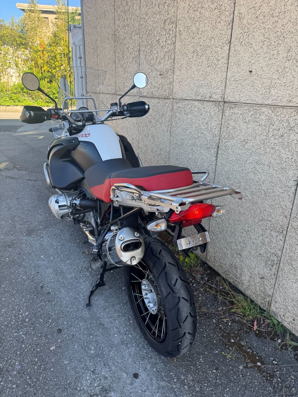 BMW Enduro: BMW R1200GS Adventure – Usato da Winterthur venduto da hepebi 4