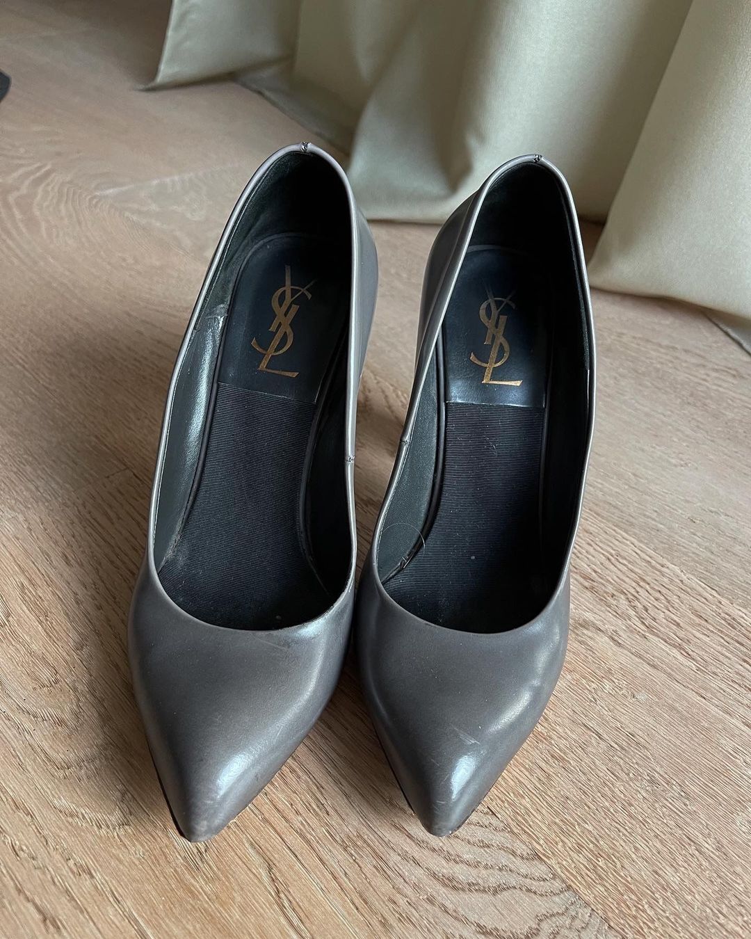 Saint Laurent Scarpe da donna: YSL Schuhe, Gr. 36 – Usato da Zürich venduto da Restesindsuess 1