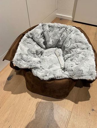 Hundetasche