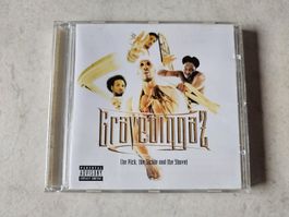 Gravediggaz  -  The Pick, The Sickle And The Shovel