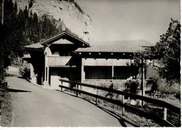 Jugendhaus Bödeli Isenfluh ob Lauterbrunnen