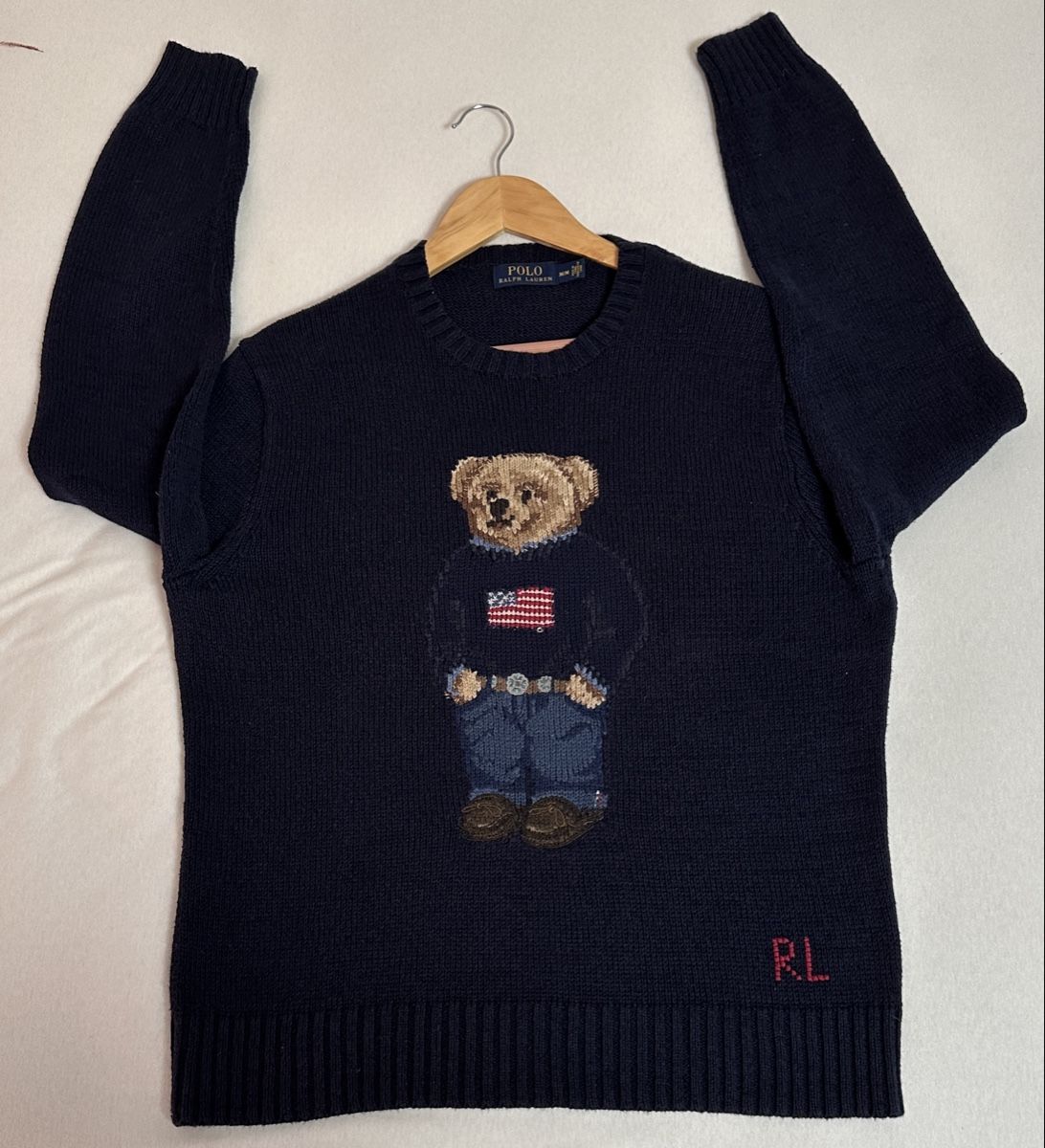 Polo Ralph Lauren Pulls & Sweat-shirts: Polo Raulf Lauren Pullover G M – D'occasion à Maienfeld par tobeyl2020 4