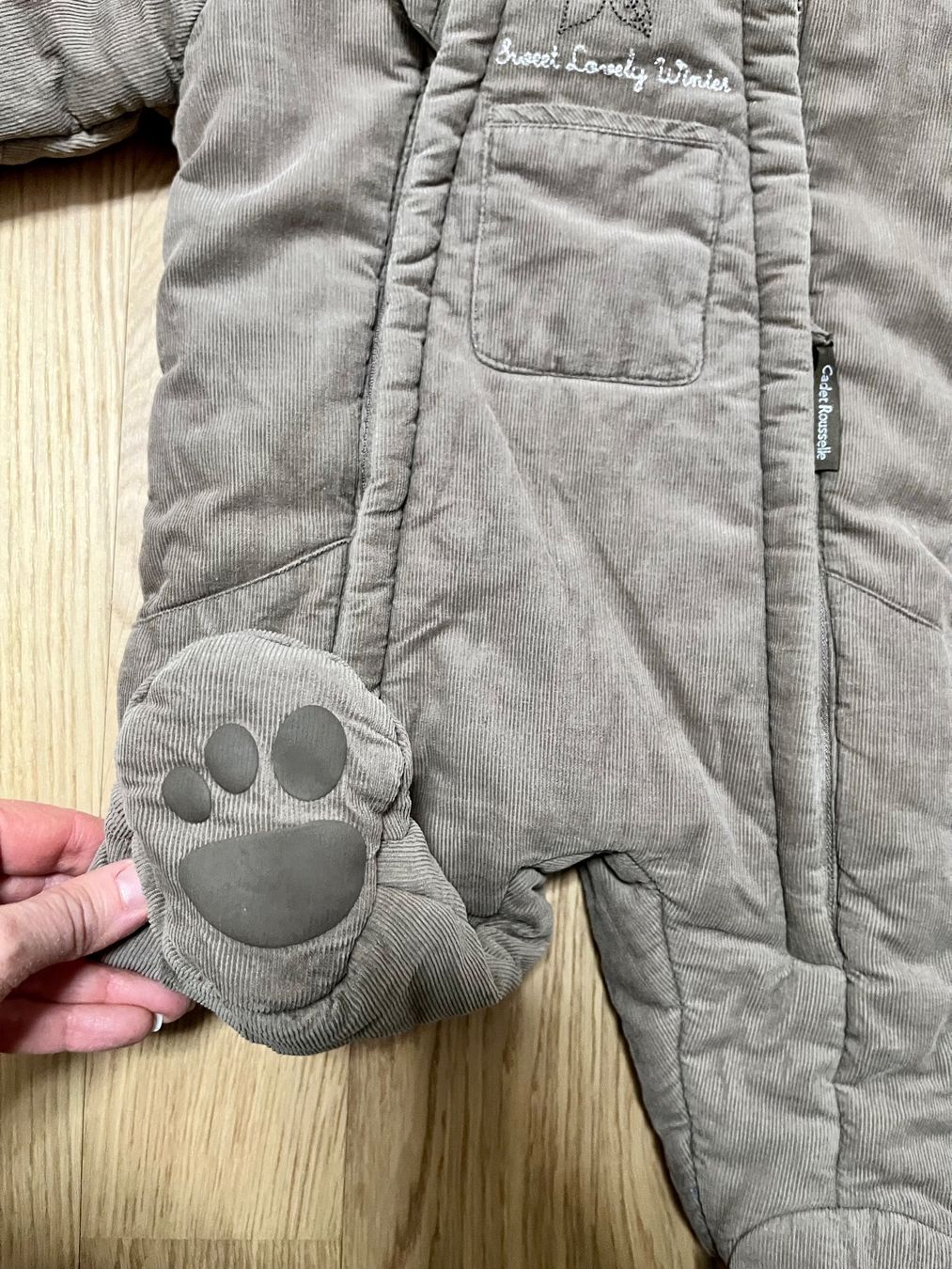 Ensembles: Baby Winteroverall – D'occasion à Kloten par Gabri.s 3