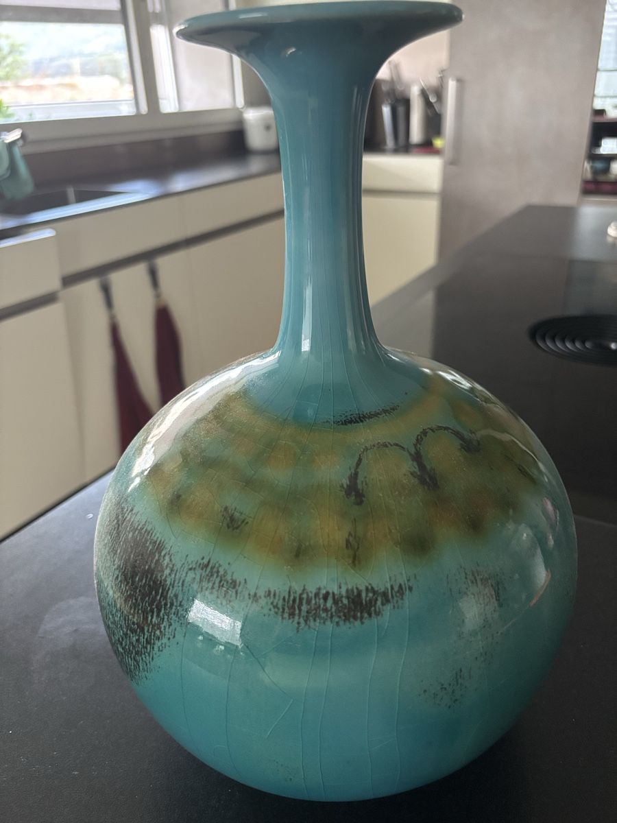 Hutschenreuther Vasen & Gefässe: Hutschenreuther Vase – Gebraucht aus Buchrain von Mr.Kim 3