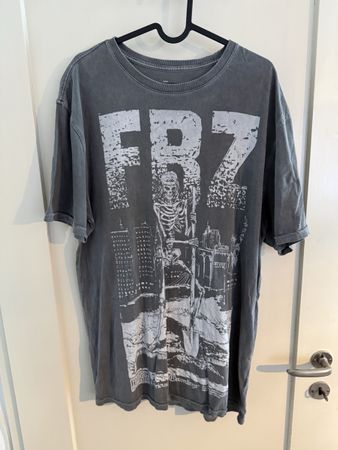 T-Shirt FBZ Flatbush Zombies grau
