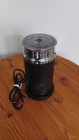 Milchschäumer Nespresso Aeroccino schwarz gebraucht