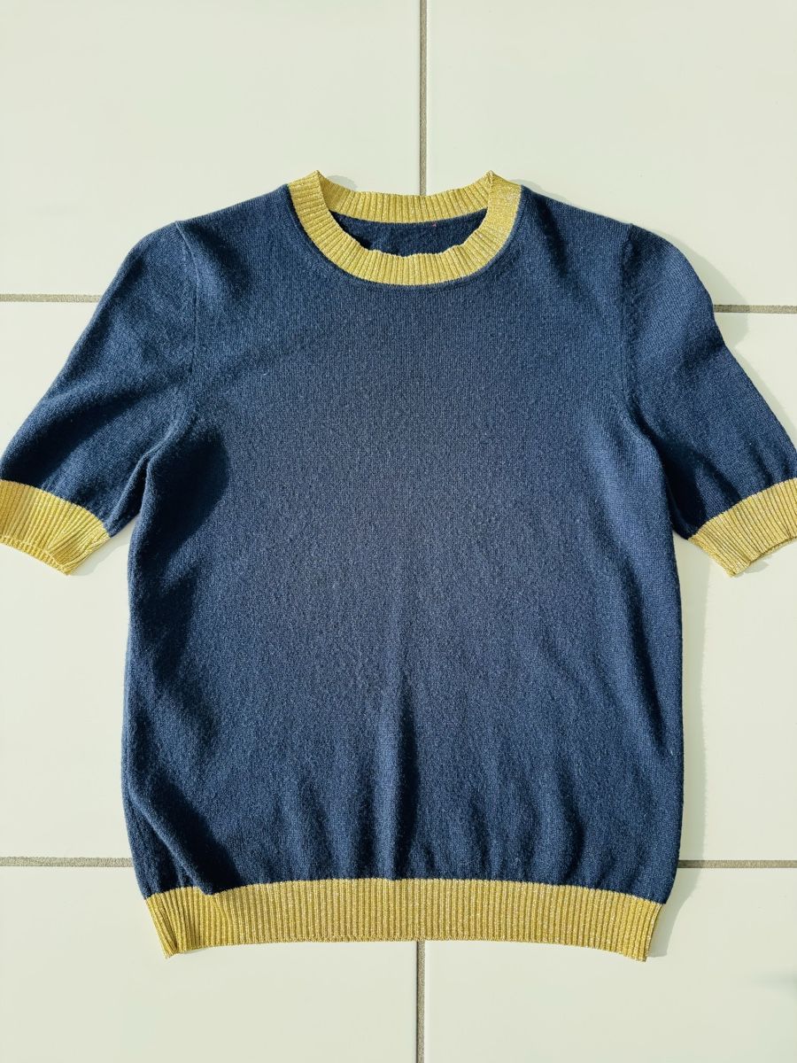Gucci Top: Cashmere top Gucci – Usato da Zürich venduto da agi_j875 1