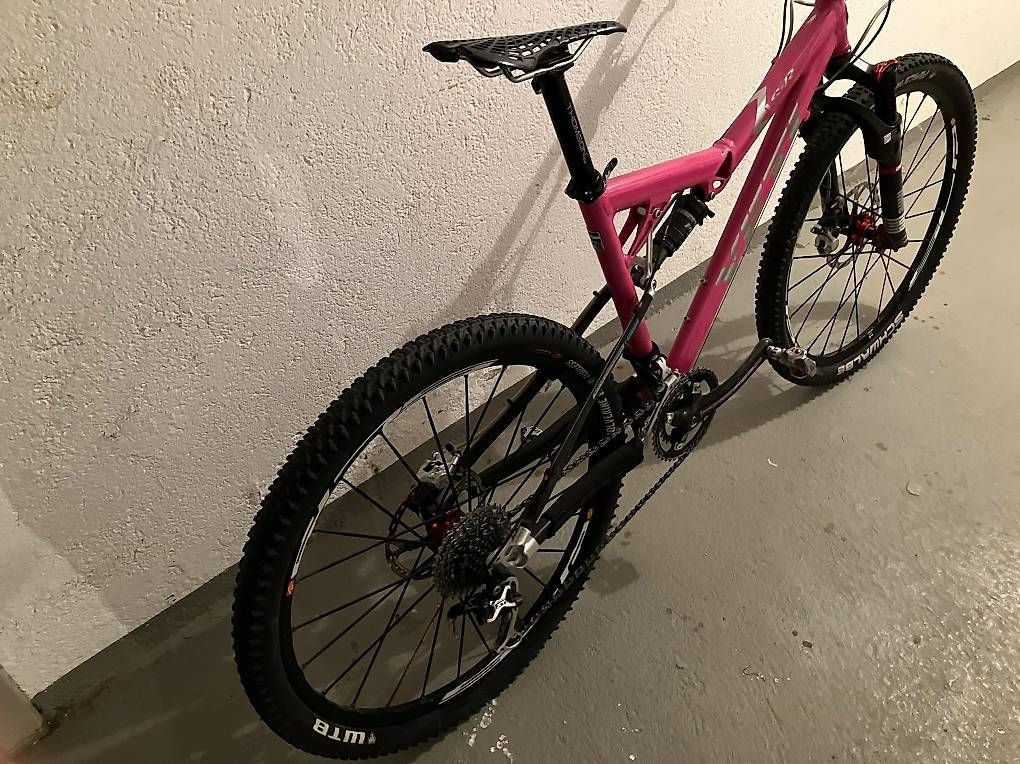 Velos: YETI BIKE – Gebraucht aus Orselina von fau70 3