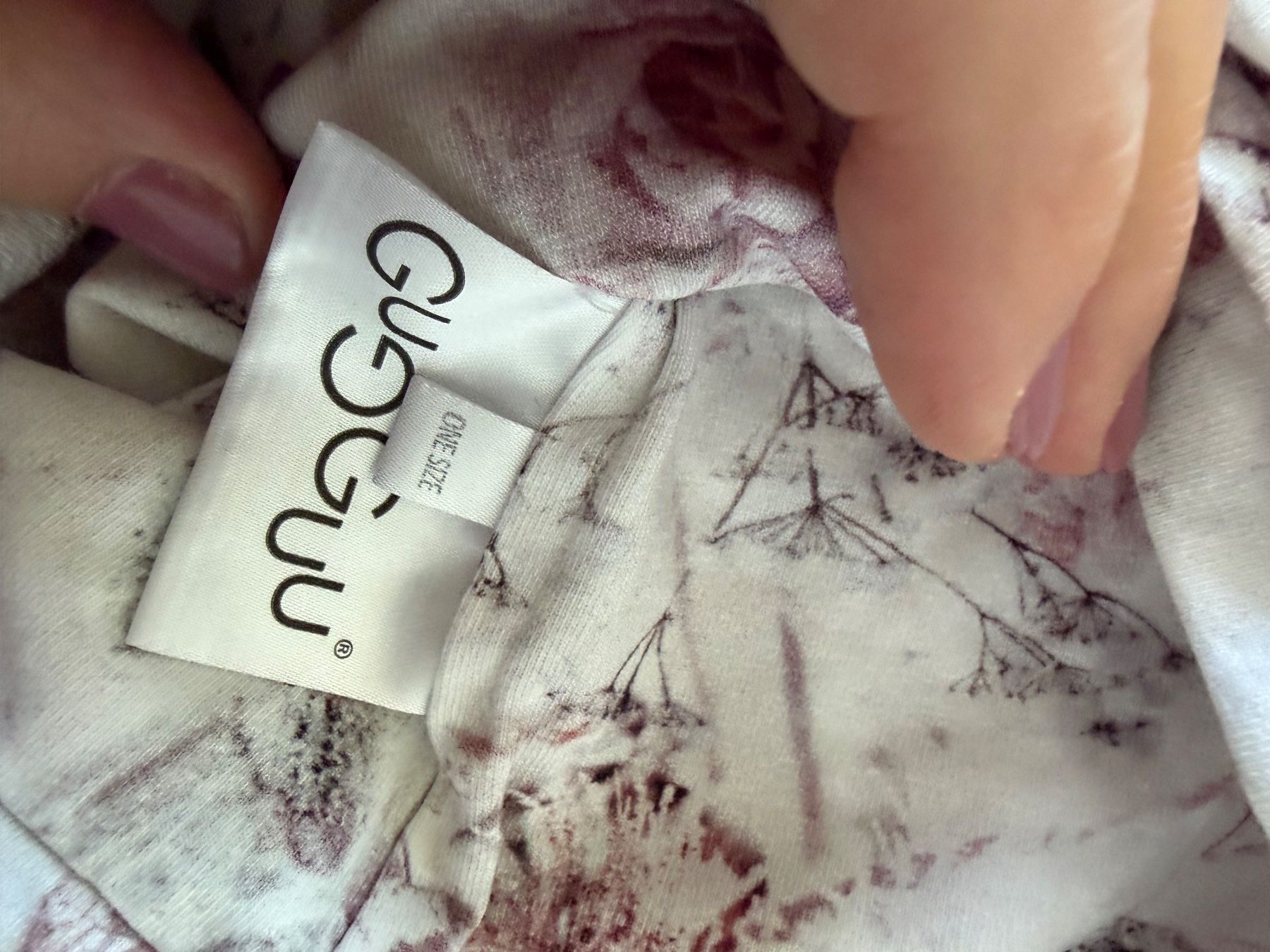 Altro abbigliamento per bambina: Gugguu Schal und Kappe Kinder – Usato da Wallisellen venduto da Nataschab0 1