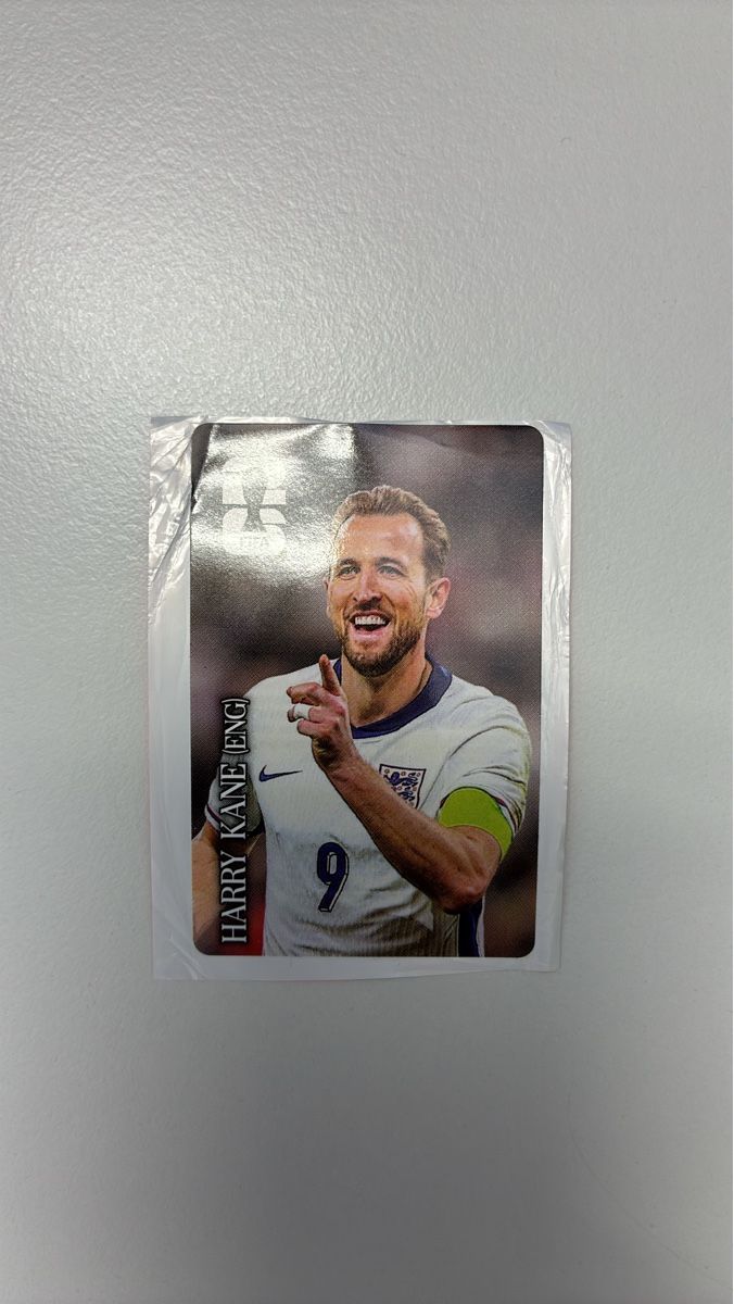 Panini Carte collezionabili: Panini Sticker Harry Kane Coca Cola – Nuovo (secondo la descrizione) da Birsfelden venduto da Fa_alvite