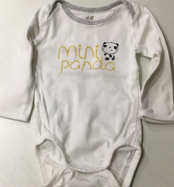 H&M Unterwäsche: Baby-Body (62) – Gebraucht aus Grüningen von tienda100