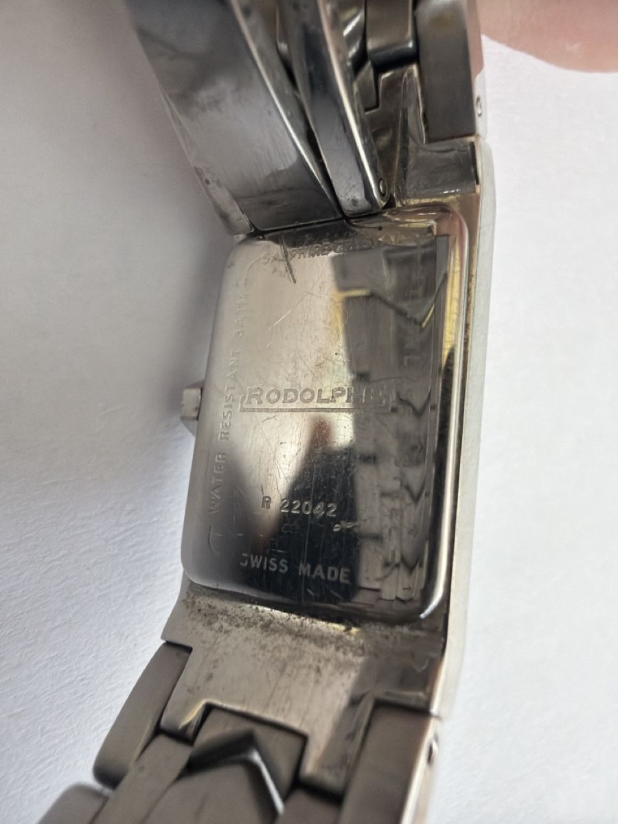Orologi: Montre Rodolphe – Usato da Echallens venduto da JAR69 3