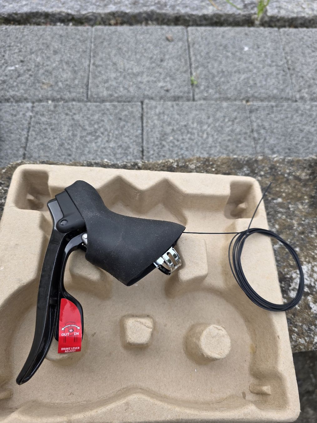 Sram Ersatzteile: Sram Force Schalt und Bremshebel – Neu (gemäss Beschreibung) aus Suhr von MrvicaAG 3