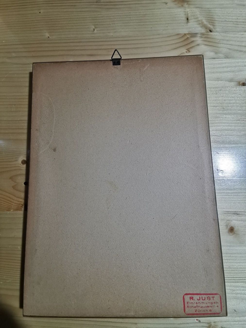 Dipinti: Bild Landschaft / Haus / Baum – Usato da Sirnach venduto da windrad65 4