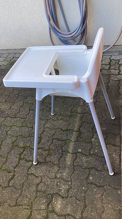 Chaises hautes: Chaise haute pour bébé  – D'occasion à Lutry par dom_nps7 1