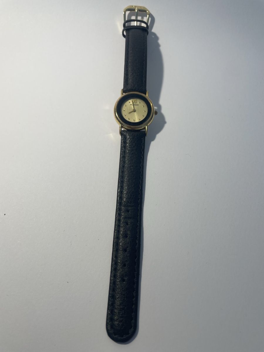 Playboy Orologi: Playboy Damenuhr – Usato da Sargans venduto da Didis 1