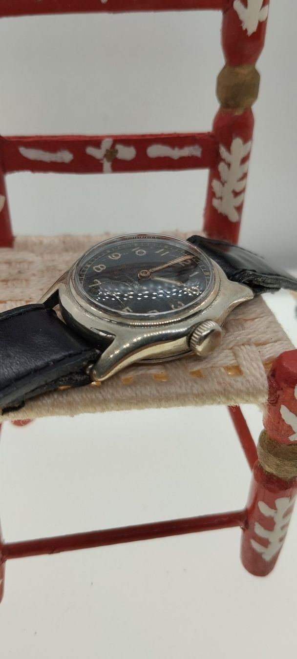 Orologi: Montre années 40's – Usato da La Chaux-de-Fonds venduto da jac_9llg 4