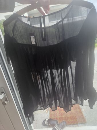 Elegante Maje Bluse mit Etikett | NP >300CHF | L