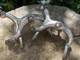 Paar UNIVERSAL Mod. 125 Vintage Rennvelo BREMSEN