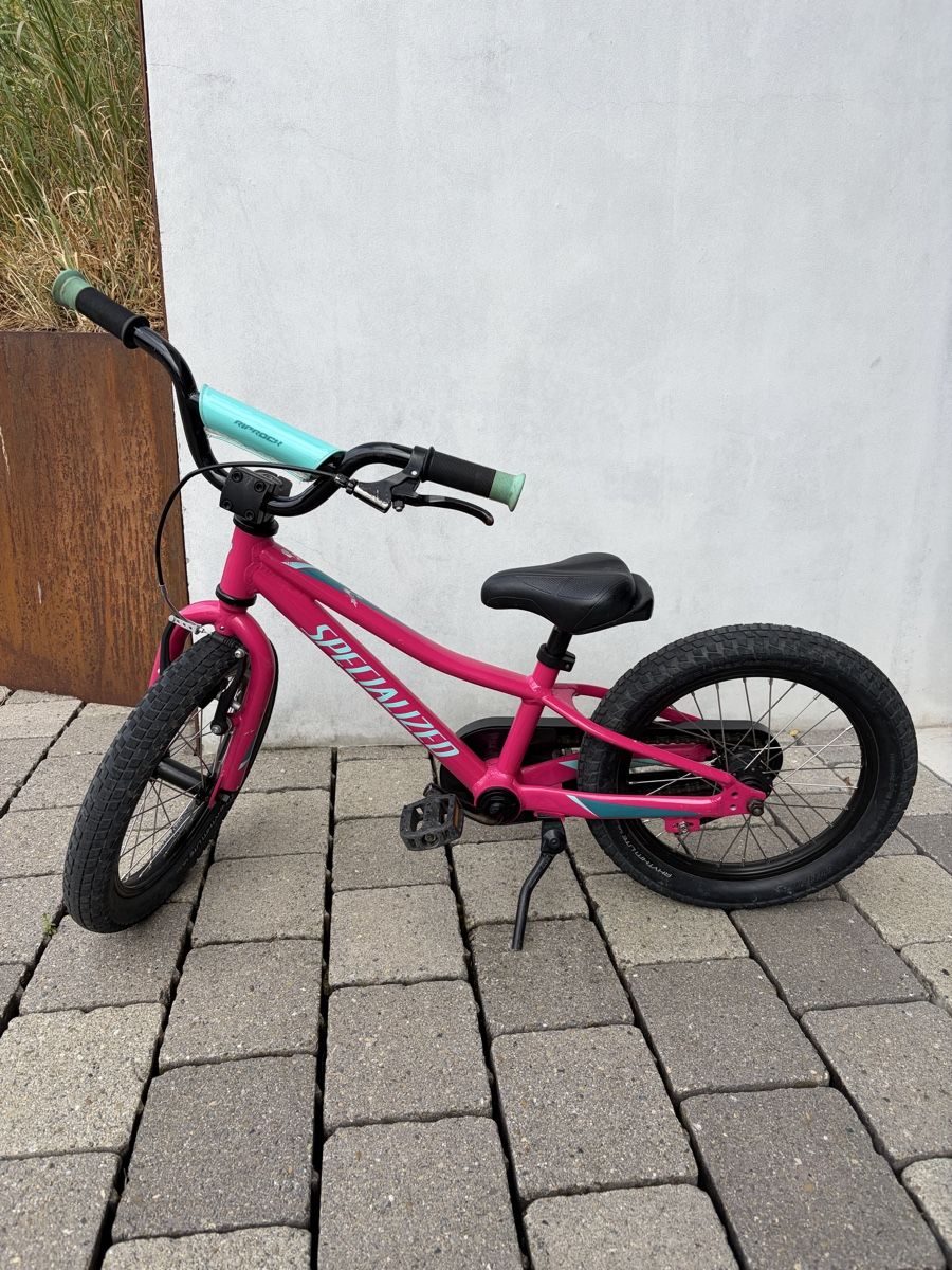 Specialized Biciclette: Specialized Kindervelo 16Zoll – Usato da Wislikofen venduto da ameise