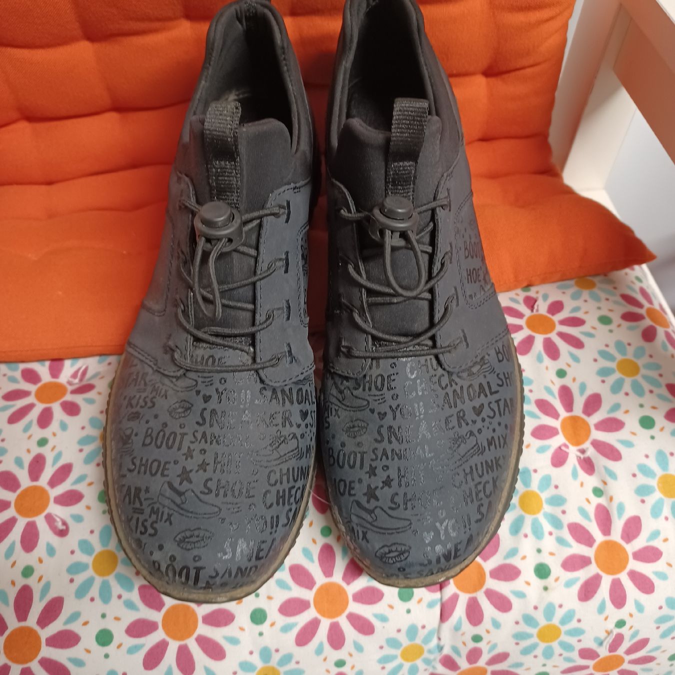 Rieker Scarpe da donna: Rieker Schuhe ge. 42 – Usato da Boswil venduto da Joli2222 1