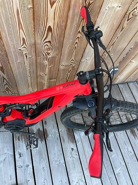 Specialized Biciclette: Specialized Turbo Levo FSR Comp 6Fattie M 2018 – Usato da Lausanne venduto da cde_6s9f 3