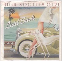Laid Back  --  High Society Gril  Single7